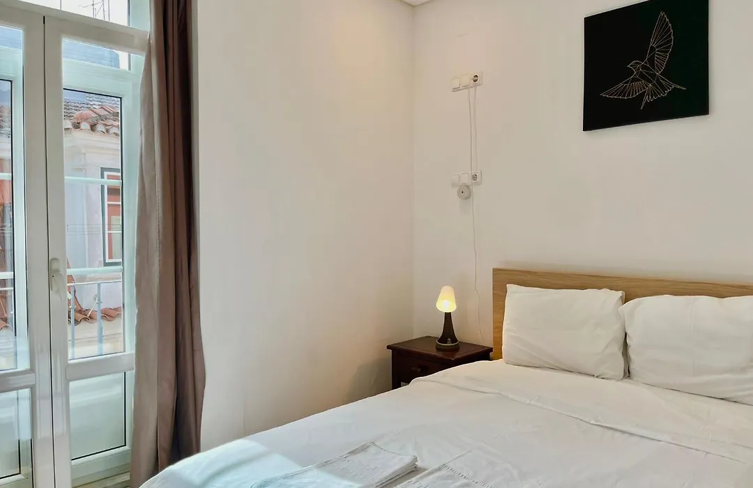 3 Bedroom, 2,5 Bathroom - Bairro Alto Residence-1